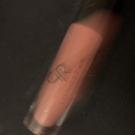 Swatch de Cassou30390 : Longstay Liquid Matte Lipstick, Golden Rose
