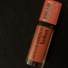 Swatch de Cassou30390 : Rouge Edition Velvet, Bourjois