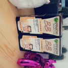 Swatch de Decroue.laura : BB Crème Soin Miracle Perfecteur La Classique, Garnier