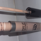 Swatch de Sabahl : Ultra HD, Make Up For Ever