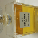 Swatch de Sabahl : N°5 - Eau de Parfum, Chanel