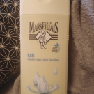 Swatch de fl.eur1660 : Lait Douche Extra Doux, Le Petit Marseillais