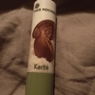 Swatch de fl.eur1660 : Baume Lèvres Karité, Yves Rocher