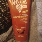Swatch de fl.eur1660 : Après shampoing nutrition intense 2 huiles karité et argan, Le Petit Marseillais