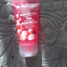 Swatch de Titidu1313 : Effet Glacé Cranberry 3 min, Yves Rocher