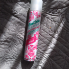 Swatch de Titidu1313 : Shampoing Sec Original, Batiste