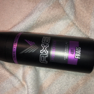 Swatch de Titidu1313 : Axe Provocation Bodyspray, Axe