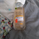 Swatch de Titidu1313 : Biphase Micellaire Tout en 1, Garnier