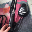 Swatch de Titidu1313 : Steampod 1 Fer à lisser Vapeur Professionnel 2-EN-1, L'Oréal & Rowenta Salon