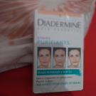 Swatch de Titidu1313 : Strips Purifiants, Diadermine