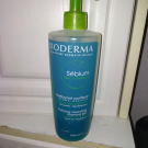 Swatch de Titidu1313 : Gel Moussant Purifiant, Bioderma