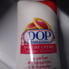 Swatch de Titidu1313 : Douche Crème Douceurs d'Enfance, Dop