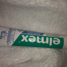 Swatch de Titidu1313 : Dentifrice Elmex Sensitive au fluorure d'amines Olafluor de Elmex, Elmex