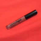 Swatch de Titidu1313 : Lip Lingerie, NYX