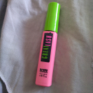 Swatch de Titidu1313 : Great Lash Mascara, Gemey-Maybelline