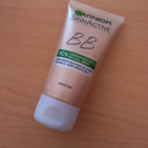 Swatch de Titidu1313 : BB Crème Soin Miracle Perfecteur La Classique, Garnier