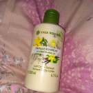 Swatch de Titidu1313 : Lait Corps Sensuel Vanille Bourbon, Yves Rocher