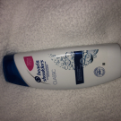 Swatch de Titidu1313 : Shampooing Antipelliculaire Lisse et Soyeux 2 en 1, Head & Shoulders