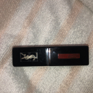 Swatch de Titidu1313 : Vernis à Lèvres - Rouge à Lèvres, Yves Saint Laurent