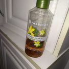 Swatch de Titidu1313 : Bain Douche Sensuel - Vanille Bourbon de Yves Rocher, Yves Rocher