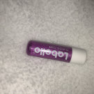 Swatch de Titidu1313 : Fruity Shine Baume à lèvres, Labello