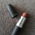 Swatch de Maman_prema : Rouge à Lèvres, Mac