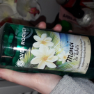 Swatch de Olivia15 : Shampooing douche des lagons, Yves Rocher