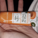 Swatch de Olivia15 : Gommage Exfoliant Visage, Yves Rocher