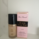 Swatch de Babete95 : Born This Way, Too Faced