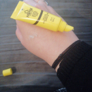 Swatch de Tessandco : Baume à lèvres, dr PAW PAW