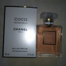 Swatch de Tamimimabiche : Coco Mademoiselle, Chanel