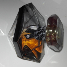 Swatch de Marie S : La Nuit Trésor Eau de Parfum, Lancôme