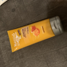 Swatch de Maissa13 : Après-Shampoing Nutrition au Lait de Karité et au Miel, Le Petit Marseillais