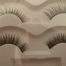 Swatch de Maissa13 : Faux cils naturels, Eyeslipsface