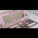 Swatch de -G'odt- : Chocolate Bon Bons, Too Faced
