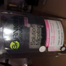 Swatch de diana13140 : Solution Micellaire Tout en 1, Garnier