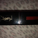 Swatch de diana13140 : Vernis à Lèvres - Rouge à Lèvres, Yves Saint Laurent