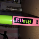 Swatch de diana13140 : Great Lash Mascara, Gemey-Maybelline