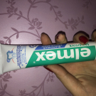 Swatch de diana13140 : Dentifrice Elmex Sensitive au fluorure d'amines Olafluor de Elmex, Elmex
