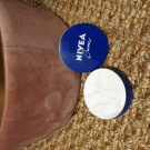 Swatch de JulLep : Nivea Crème, Nivea