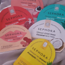 Swatch de ccKedii : Masque visage tissu effet seconde peau, Sephora