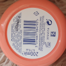 Swatch de ccKedii : Crème Extra Douce Pêche Blanche, Le Petit Marseillais