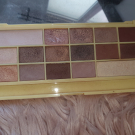 Swatch de ccKedii : Naked chocolate, I heart make up