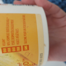 Swatch de ccKedii : Masque Hair Food Banane, Garnier Fructis
