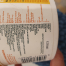Swatch de ccKedii : Masque Hair Food Banane, Garnier Fructis
