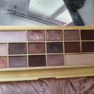 Swatch de ccKedii : Naked chocolate, I heart make up