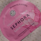 Swatch de ccKedii : Masque visage tissu effet seconde peau, Sephora