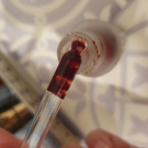 Swatch de ccKedii : AHA 30%   BHA 2% Peeling Solution, The Ordinary