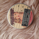 Swatch de ccKedii : Marylou Manizer, theBalm