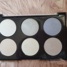 Swatch de ccKedii : Glow & highlights palette, Action